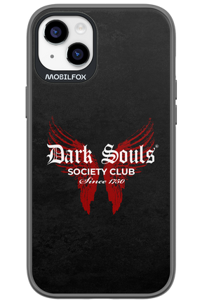 Dark Souls (Red Angel) - Apple iPhone 14 Plus
