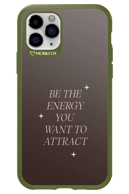 Energy Girl - Apple iPhone 11 Pro