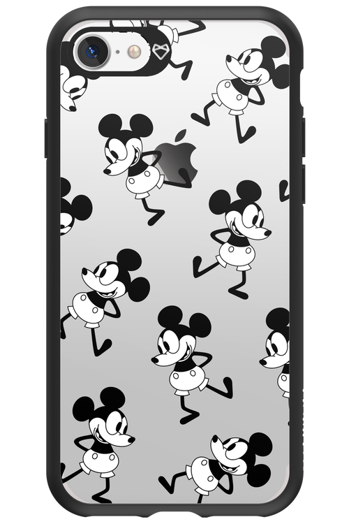 Iconic Mouse (pattern) 2.0 - Apple iPhone 7