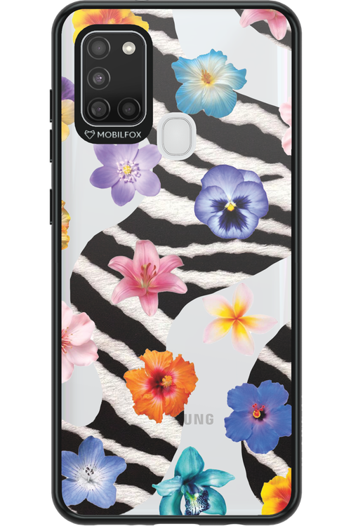 MOM'S FLOWERS - Samsung Galaxy A21 S