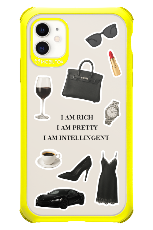 Rich & Pretty 2.0 - Apple iPhone 11