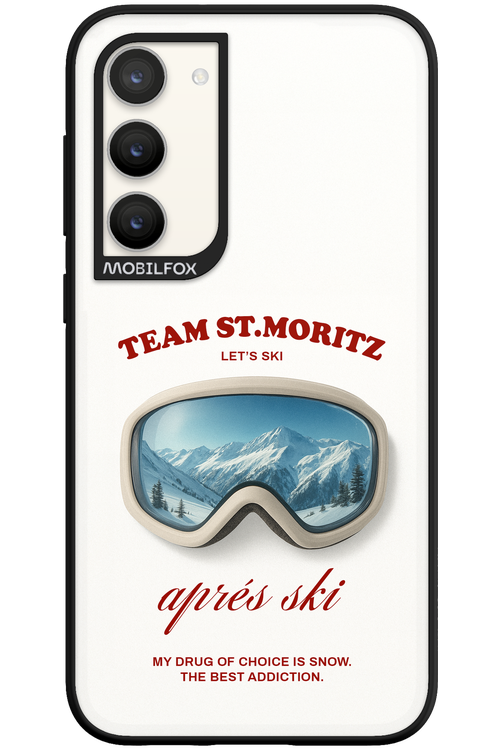 St. Moritz - Samsung Galaxy S23 Plus