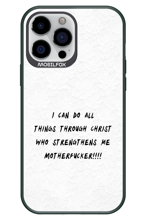Christ A - Apple iPhone 13 Pro Max