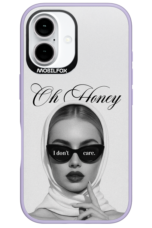 Oh Honey - Apple iPhone 16