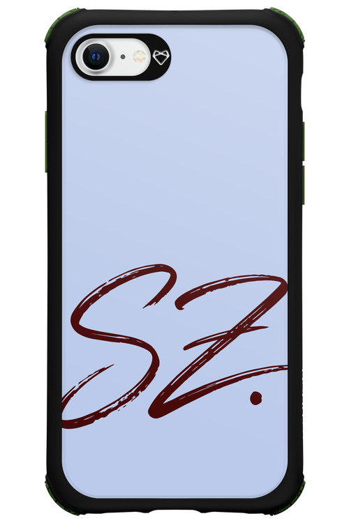 (Jellyfish Presso) SZ 2.0 - Apple iPhone SE 2020