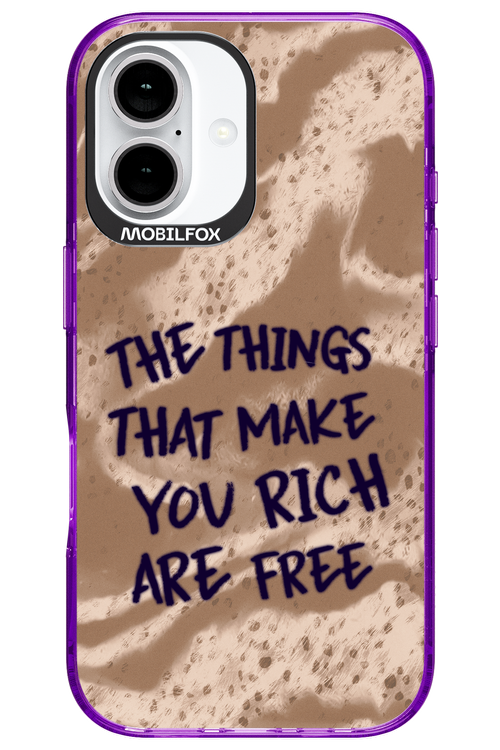 Free Things 2.0 - Apple iPhone 16