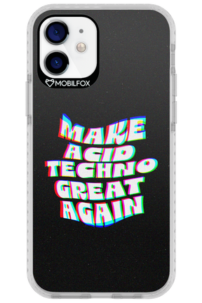 Acid Techno - Apple iPhone 12