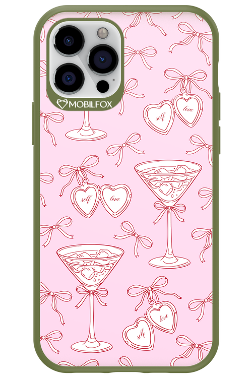Tipsy Toast 2.0 - Apple iPhone 12 Pro