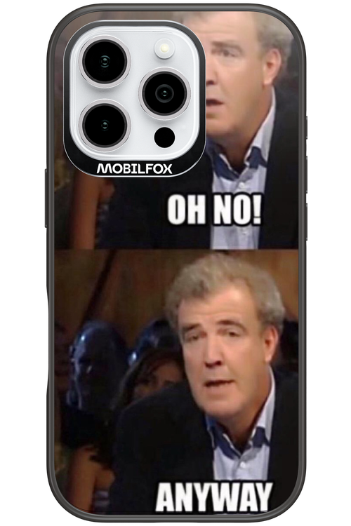 Clarkson Meme - Apple iPhone 16 Pro