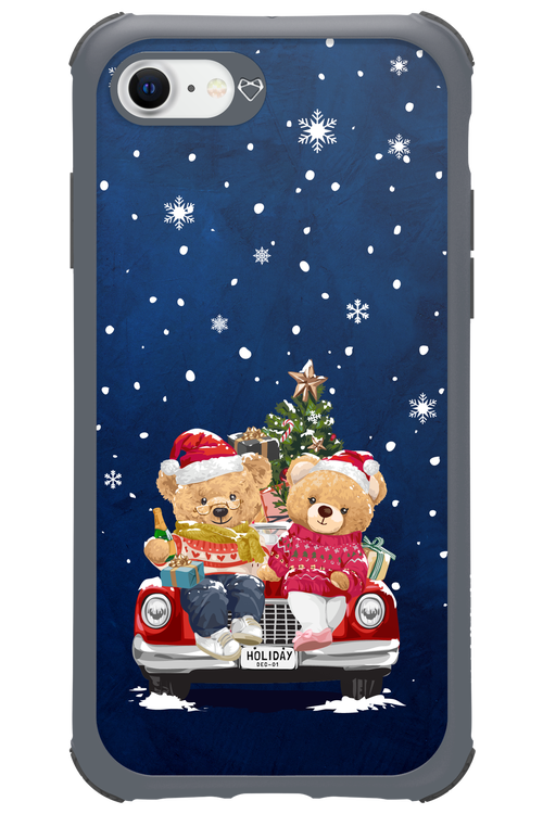 Happy Holiday - Apple iPhone SE 2022