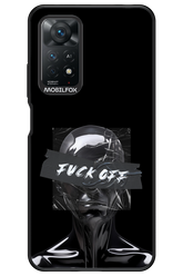 Fuck OFF - Xiaomi Redmi Note 11Pro 4G/5G
