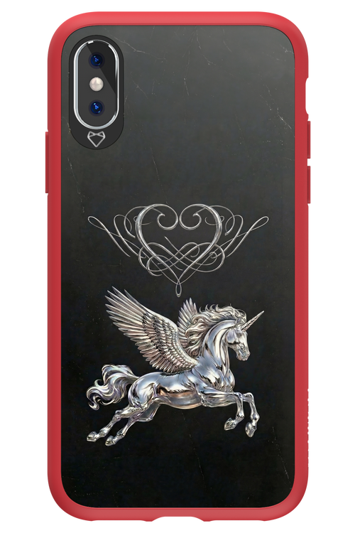 Horse Heart 2.0 - Apple iPhone X