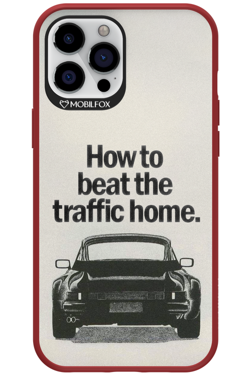 Retro Car 2.0 - Apple iPhone 12 Pro Max