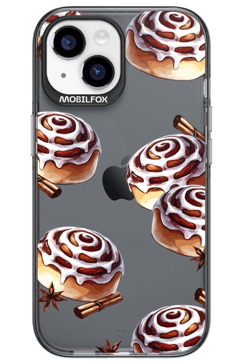 Spicy Cinnamon - Apple iPhone 15