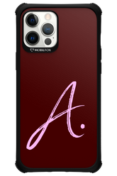 (Dark Blush) A 2.0 - Apple iPhone 12 Pro Max