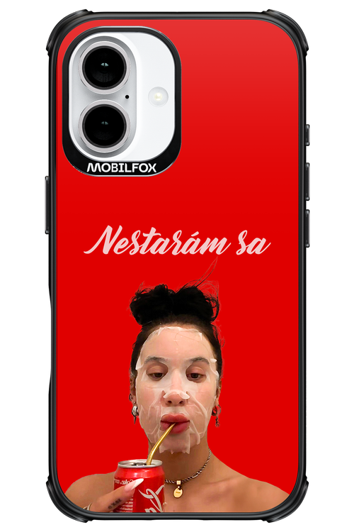 Nestarám Sa - Apple iPhone 16