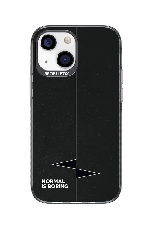 Normal Is Boring - Apple iPhone 13 Mini