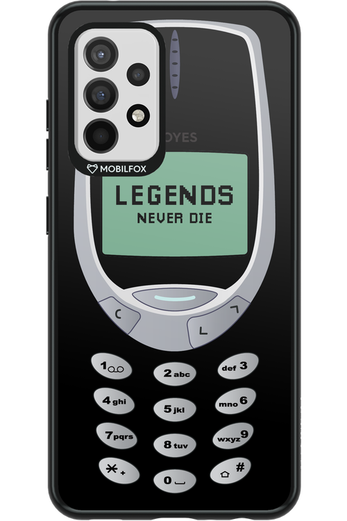 Legends Never Die - Samsung Galaxy A52 / A52 5G / A52s