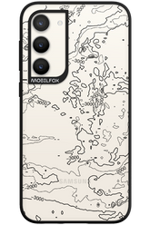 Contour Map - Samsung Galaxy S23 Plus