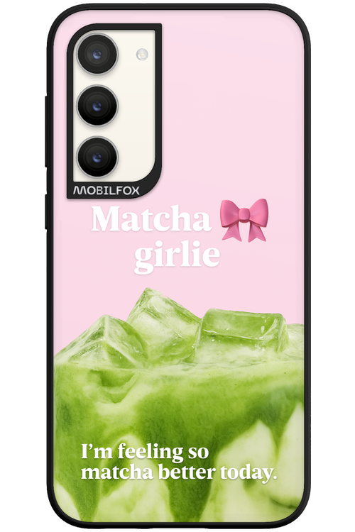 Matcha Girlie 2.0 - Samsung Galaxy S23 Plus