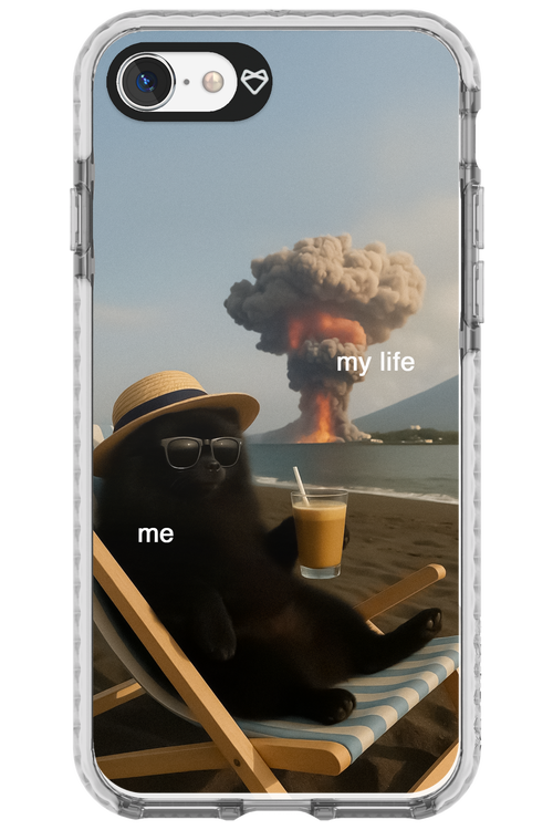 My Life vs. Me - Apple iPhone SE 2022