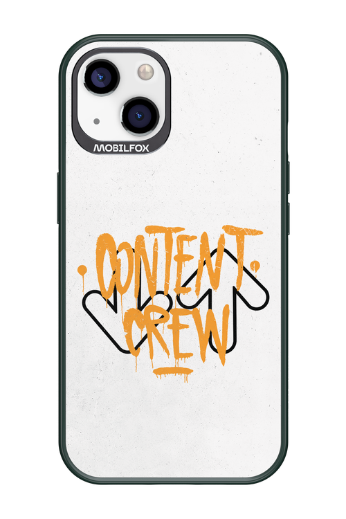 CC WHITE 2.0 - Apple iPhone 13