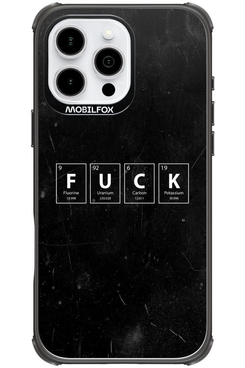 Periodic table - Apple iPhone 16 Pro Max