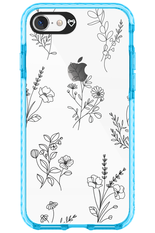 Bouquet - Apple iPhone 8