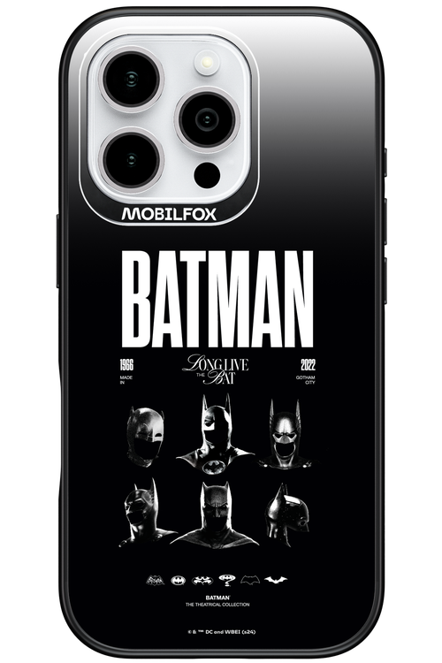 Longlive the Bat - Apple iPhone 16 Pro