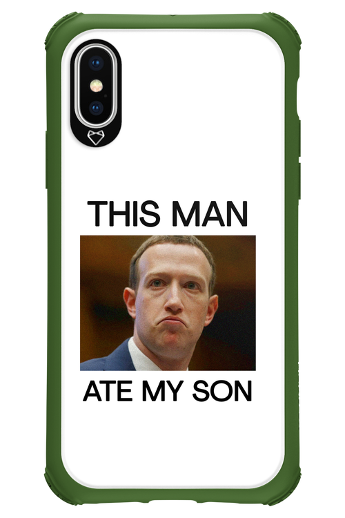 Ate 2.0 - Apple iPhone XS