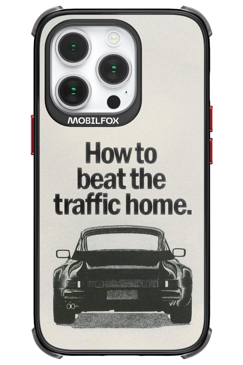 Retro Car 2.0 - Apple iPhone 14 Pro