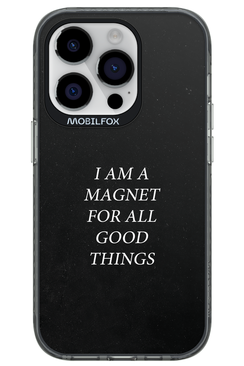 Magnet for Good - Apple iPhone 14 Pro