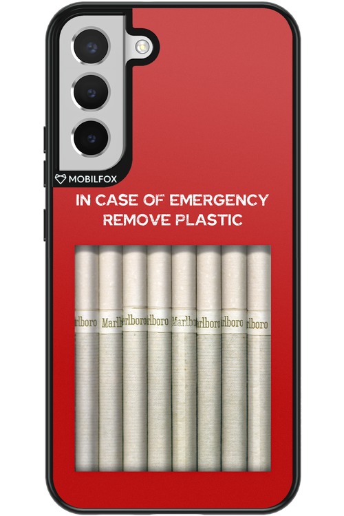C*garette 2.0 - Samsung Galaxy S22+
