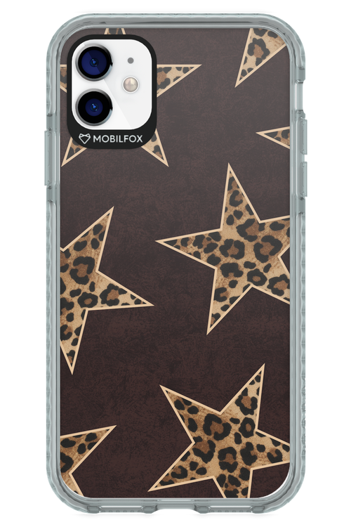 Wild Stars Brown - Apple iPhone 11