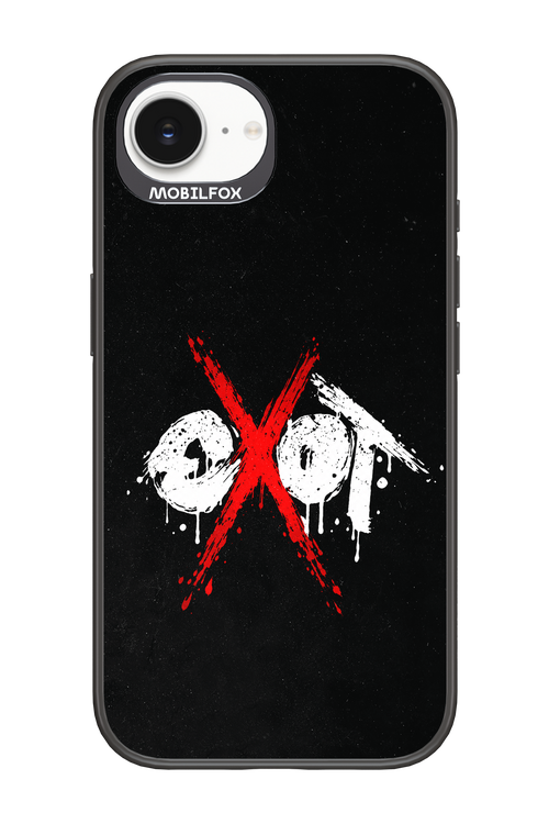 EXOT BLACK 2.0 - Apple iPhone 17e