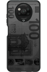Euro Black - Xiaomi Poco X3 Pro