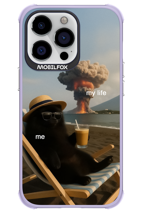 My Life vs. Me - Apple iPhone 13 Pro