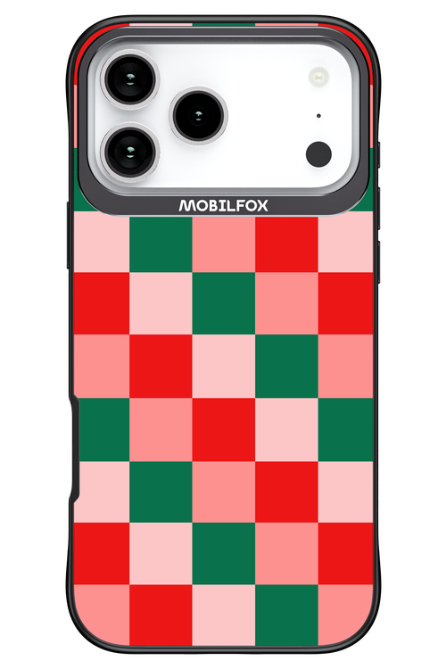 Christmas Pattern - Apple iPhone 17 Pro Max