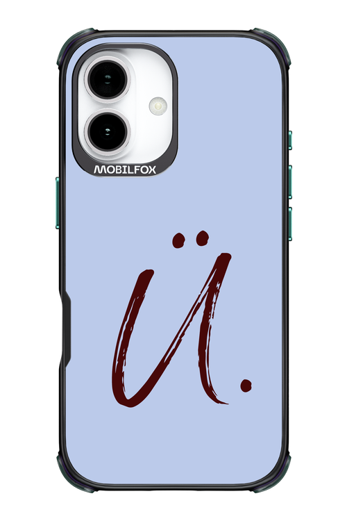 (Jellyfish Presso) U II 2.0 - Apple iPhone 17