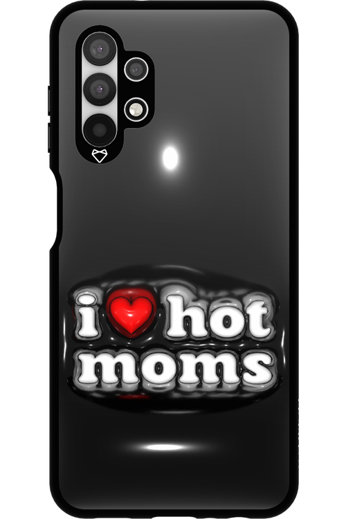 I love hot moms puffer - Samsung Galaxy A13 4G