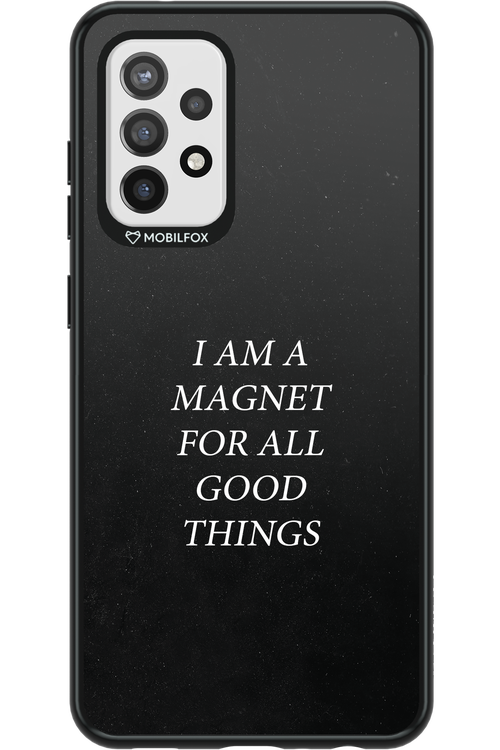 Magnet for Good - Samsung Galaxy A72