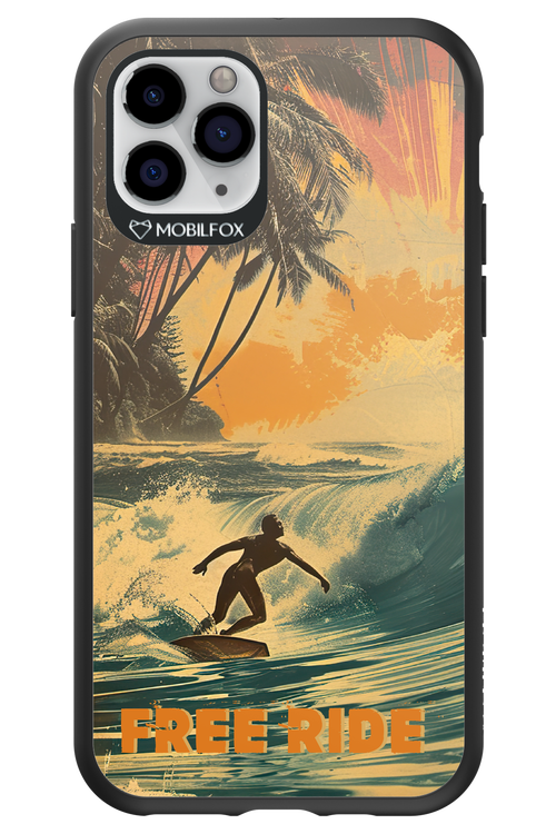 Free Ride 2.0 - Apple iPhone 11 Pro