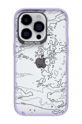 Contour Map - Apple iPhone 14 Pro