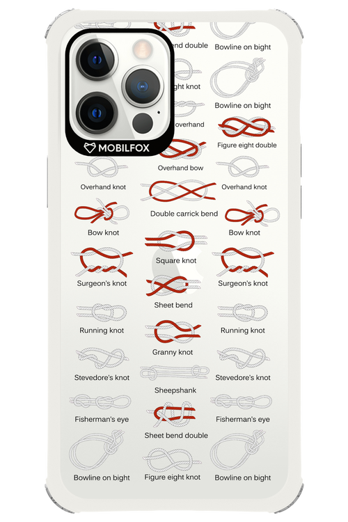 Knot Master - Apple iPhone 12 Pro Max