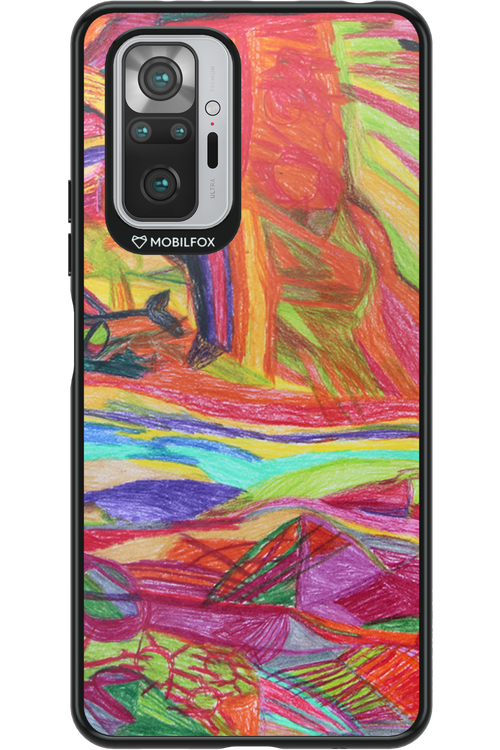 Color Land 2.0 - Xiaomi Redmi Note 10 Pro