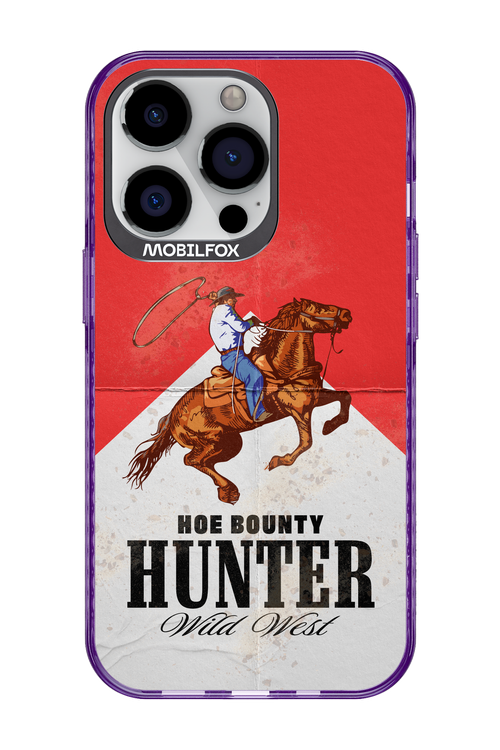 HOE BOUNTY HUNTER 2.0 - Apple iPhone 13 Pro