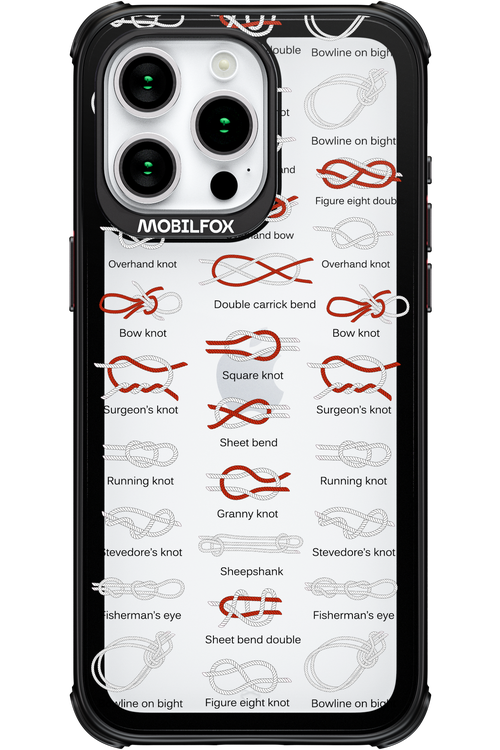 Knot Master - Apple iPhone 15 Pro Max