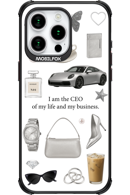 CEO GIrl 2.0 - Apple iPhone 15 Pro Max