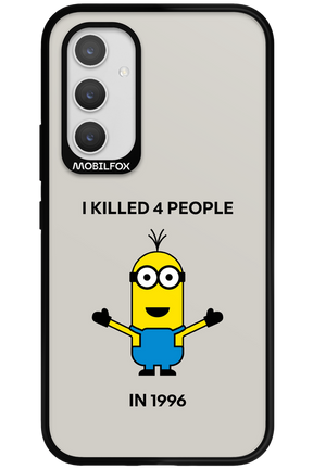 In 1996 - Samsung Galaxy A54