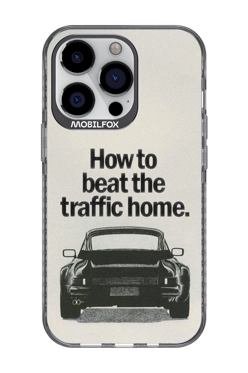 Retro Car - Apple iPhone 13 Pro